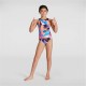 Bañador Niña Speedo ECO Pulseback Multicolor