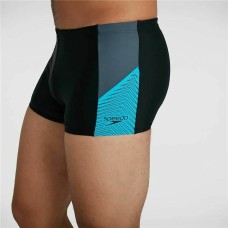 Bañador Hombre Speedo Dive Aquashort Negro