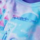 Bañador Niña Speedo Digital Placement Azul