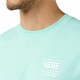 Men’s Short Sleeve T-Shirt Vans Classic Tab Men