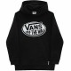 Men’s Hoodie Vans Po-B Black