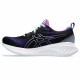 Running Shoes for Adults Asics Gel-Cumulus 25 Lady Black