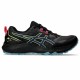 Running Shoes for Adults Asics Gel-Sonoma 7 Lady Black