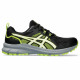 Zapatillas de Running para Adultos Asics Scout 3 Montaña Hombre Negro