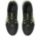 Zapatillas de Running para Adultos Asics Scout 3 Montaña Hombre Negro
