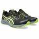 Zapatillas de Running para Adultos Asics Scout 3 Montaña Hombre Negro