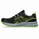 Zapatillas de Running para Adultos Asics Scout 3 Montaña Hombre Negro