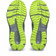 Zapatillas de Running para Adultos Asics Scout 3 Montaña Hombre Negro