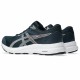 Running Shoes for Adults Asics Gel-Contend 8 Blue Lady