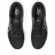 Running Shoes for Adults Asics Gt-2000 12 Black Lady