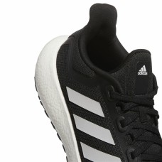 Running Shoes for Adults Adidas Pureboost Men Black