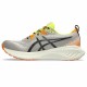 Running Shoes for Adults Asics Gel-Cumulus 25 Men Light grey