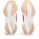 Running Shoes for Adults Asics Gel-Cumulus 25 Light Salmon Lady