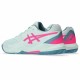 Women's Tennis Shoes Asics Gel-Dedicate 8  Lady White