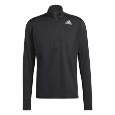 Men’s Long Sleeve T-Shirt Adidas Own The Run Black