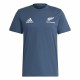 Men’s Short Sleeve T-Shirt Adidas All Blacks