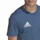 Men’s Short Sleeve T-Shirt Adidas All Blacks