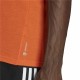 Men’s Short Sleeve T-Shirt Adidas X-City Orange