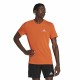 Men’s Short Sleeve T-Shirt Adidas X-City Orange