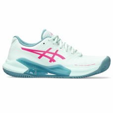 Adult's Padel Trainers Asics  Gel-Challenger 14  Lady Celeste