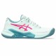 Adult's Padel Trainers Asics  Gel-Challenger 14  Lady Celeste