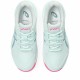 Children's Padel Trainers Asics Gel-Game 9  Light Blue