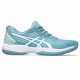 Women's Tennis Shoes Asics Solution Swift Ff Clay Light Blue