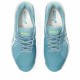 Women's Tennis Shoes Asics Solution Swift Ff Clay Light Blue