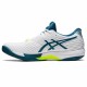 Men's Tennis Shoes Asics Solution Speed Ff 2 White