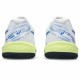 Children's Padel Trainers Asics  Gel-Game 9  White