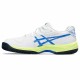 Children's Padel Trainers Asics  Gel-Game 9  White