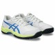 Children's Padel Trainers Asics  Gel-Game 9  White