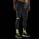 Sports Leggings for Men Brooks Running Source Black