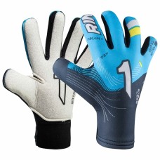 Guantes de Portero Rinat Nkam As (Turf) Onana Añil Adultos