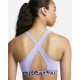 Sports Bra Nike Dri-FIT Swoosh Blue