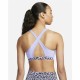 Sports Bra Nike Dri-FIT Swoosh Blue