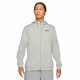Chaqueta Deportiva para Hombre Nike Dri-FIT Gris