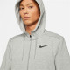 Chaqueta Deportiva para Hombre Nike Dri-FIT Gris