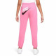 Children’s Sports Shorts Nike Sportswear Pink