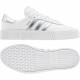 Sports Trainers for Women Adidas Sambarose White