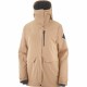 Ski Jacket Salomon Stance Cargo Lady