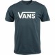 Men’s Short Sleeve T-Shirt Vans Drop V-B M Blue