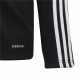 Children's Sports Jacket Adidas Tiro Essentials Black