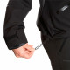 Chaqueta Deportiva para Mujer Trangoworld Termic VD Negro