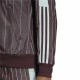 Women's Sports Jacket Adidas Tiro VIP Brown