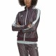 Women's Sports Jacket Adidas Tiro VIP Brown