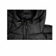 Chaqueta Deportiva para Mujer Joluvi Orion Negro