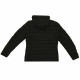 Chaqueta Deportiva para Mujer Joluvi Orion Negro