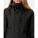 Women's Sports Jacket Rip Curl Core Apres Black