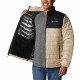 Men's Sports Jacket Columbia Powder Lite™ Brown Black